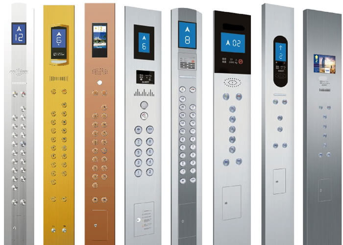 Lift Control Unit Lift Control Unit